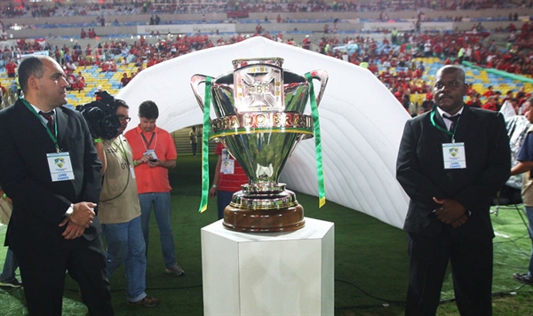 CBF sorteia confrontos da primeira fase da Copa do Brasil 