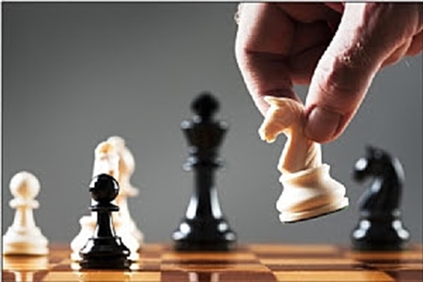 As aulas de xadrez voltam a acontecer todos os domingos (Foto: Reprodução)