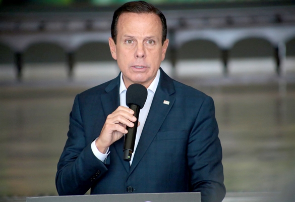 Ex-governador de São Paulo João Doria está devendo IPTU dos seus imóveis em São Paulo. A Prefeitura está cobrando na Justiça. (Foto: Redes sociais)