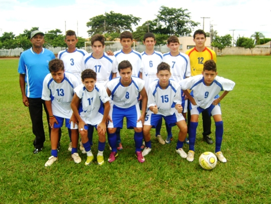 Paraguaios levam a melhor
