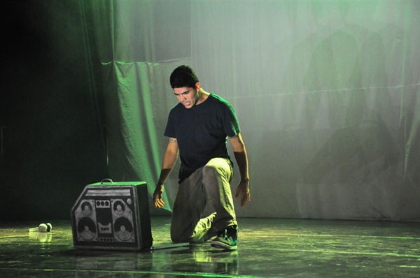 Festival de Dança da Prefeitura tem hip hop na pista de skate hoje 