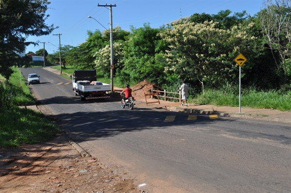 Obra no Marinheirinho entrará em finalização
