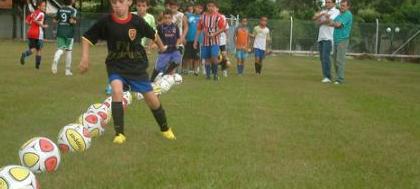 Escolinha de Futebol não terá férias