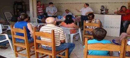 Moradores apresentam reivindicações ao prefeito 