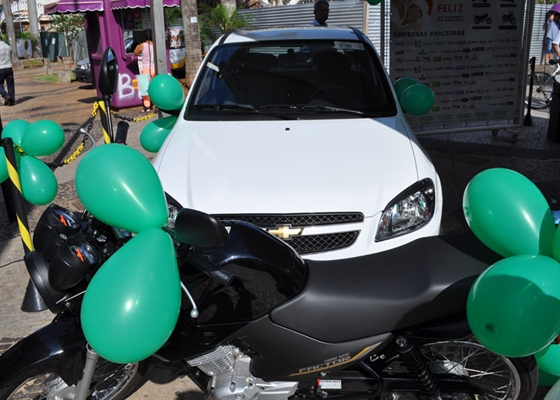ACV entrega prêmios da promoção de Natal hoje
