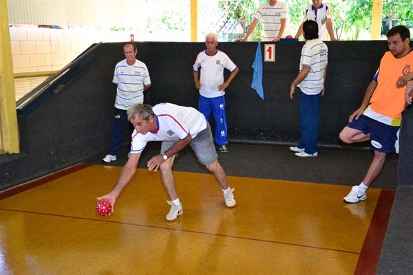 Rio Preto vence torneio início de bocha