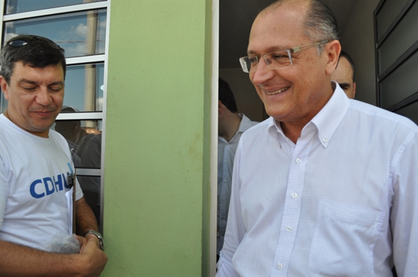 Programa anunciado por Alckmin ainda não está disponível