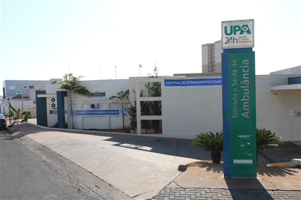 Atendimentos de casos confirmados e suspeitos de Covid estarão centralizados na UPA (Unidade de Pronto Atendimento) (Foto: Prefeitura de Votuporanga)