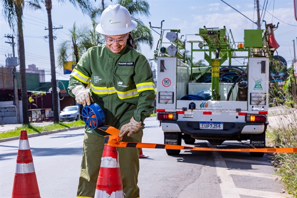 Inscrições para nova turma da Escola de Eletricistas em Votuporanga terminam neste domingo (Foto: Divulgação/Neoenergia Elektro)