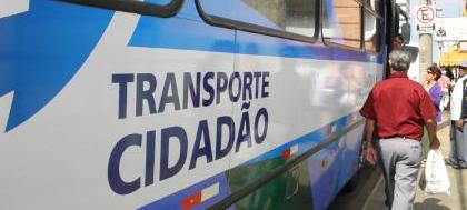  4 mil idosos terão transporte coletivo gratuito