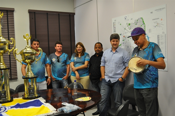 Em lançamento oficial, prefeito destaca crescimento do Carnaval