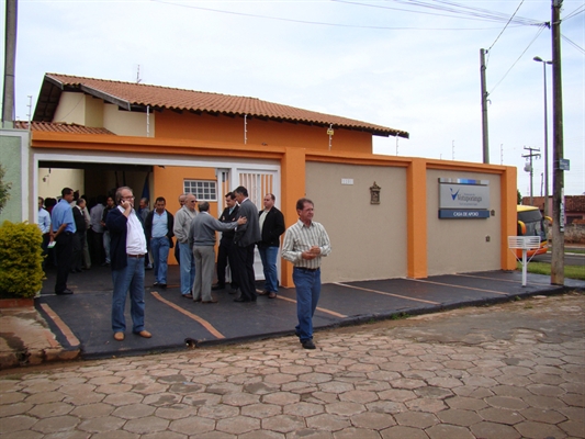 Osvaldo questiona a competência da direção da Casa de Barretos