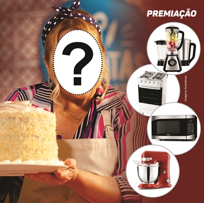O concurso “A Nova Dona do Pedaço” será realizado no dia 30 de novembro no Café dos Três (Foto: Divulgação/A Cidade)
