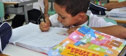 Início das aulas da rede municipal será no dia 7 