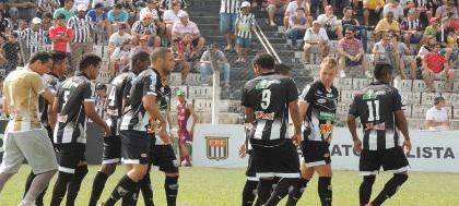 CAV pega o Sport Barueri em jogo de festa