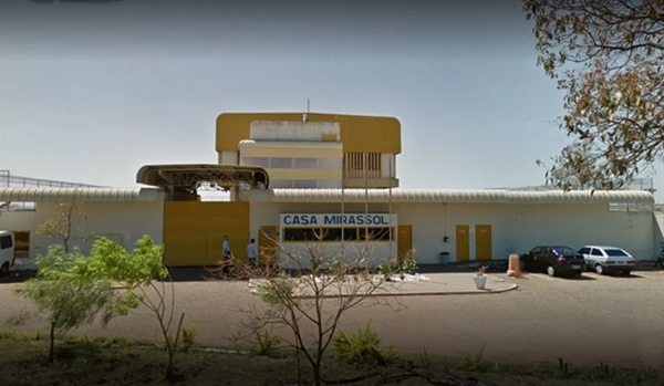  Fundação Casa de Mirassol. (Foto: Reprodução/Google Street View)