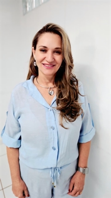 Luciana Moreira de Mariz, secretária municipal da Educação, retornou ao cargo. (Foto Prefeitura de Votuporanga)