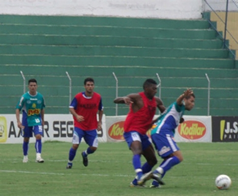 Marília empata em 1 a 1 em jogo-treino contra equipe do Mirassol