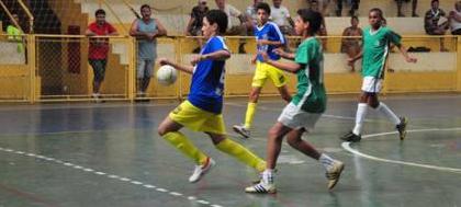 Nenhum time da cidade é campeão na Copa Pequeninos