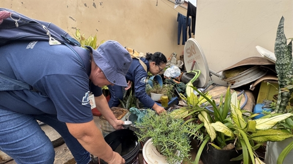 Dengue: Votuporanga decreta situação de emergência em saúde pública no município (Foto: Prefeitura de Votuporanga)