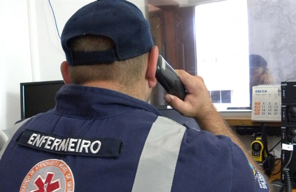 Em quatro meses, Samu e Bombeiros recebem 231 trotes
