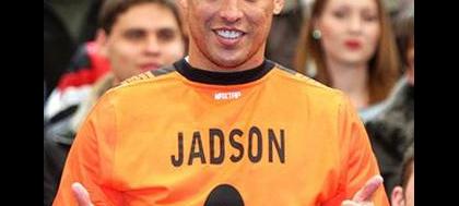 Feliz, Jadson diz que chega para ser campeão