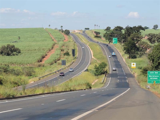 Operação tapa-buracos atinge grande parte da rodovia já duplicada