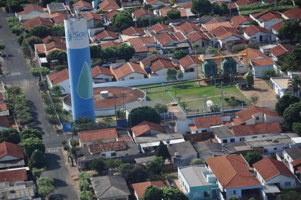 Abastecimento de água da Zona Norte passa por manutenção