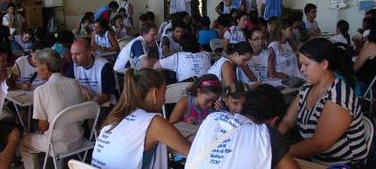 Votuporanga recebe projeto Peca nesta semana