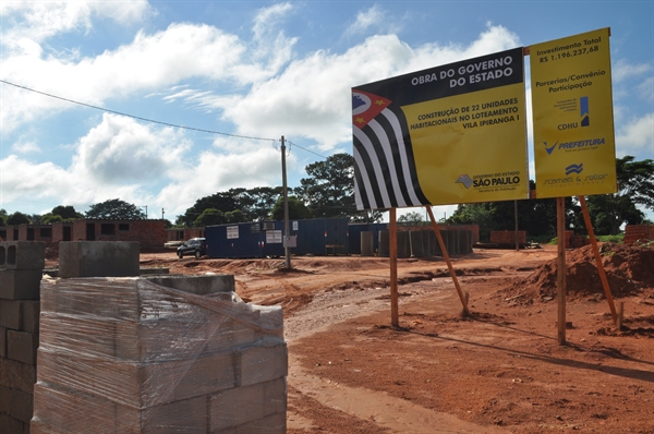 Casas do desfavelamento serão entregues até agosto