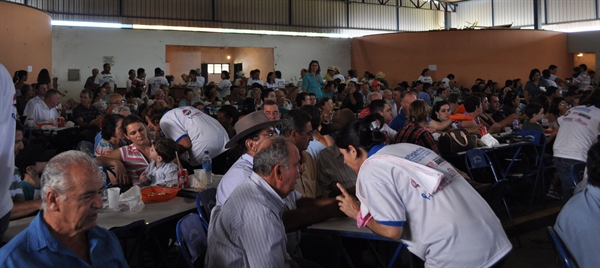 Organização aguarda área para Leilão Direito de Viver