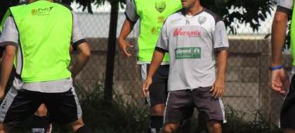 CAV fecha semana de treinos com o 1º bate-bola