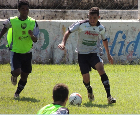 CAV encerra semana de treinos com atividade no Plínio Marin