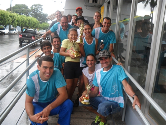 Atletismo: categoria mirim é destaque na 4ª Corrida de Rua de Bálsamo