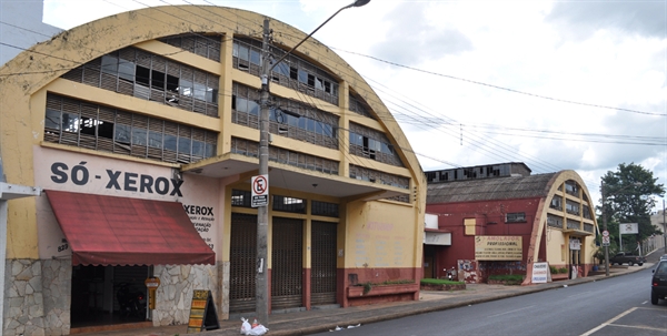 Reforma no prédio do Mercadão começa esta semana