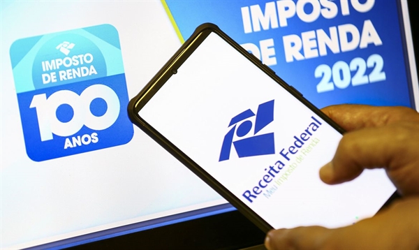 A Receita Federal anunciou ontem que prorrogou para o dia 31 de maio de 2022 o prazo final para a entrega das declarações do IR (Foto: Marcelo Camargo/Agência Brasil)