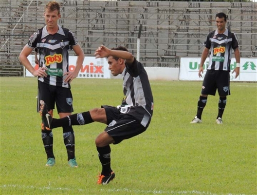 Alvinegra pega o Batatais com desfalque no gol
