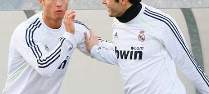 Cristiano Ronaldo afirma apoio a Kaká