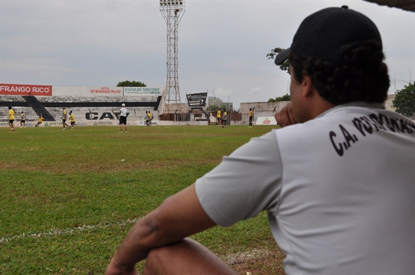 Confiança e otimismo na bagagem para Sorocaba