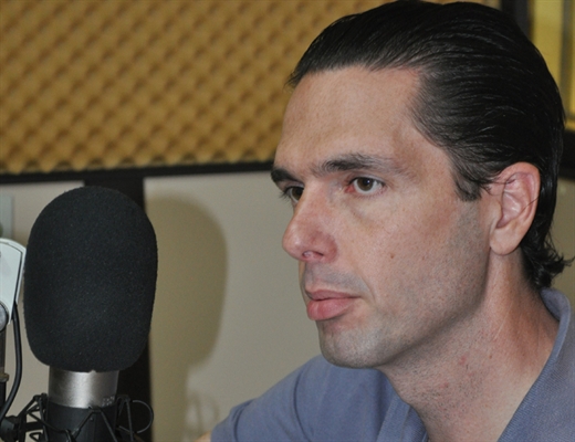 Novo secretário: Rolandinho sai;  Casali entra