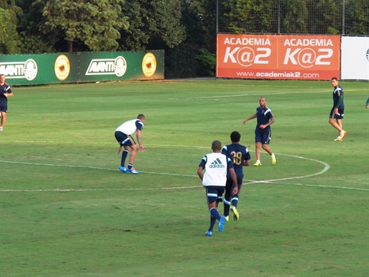 Verdão encara Flamengo, no Maracanã