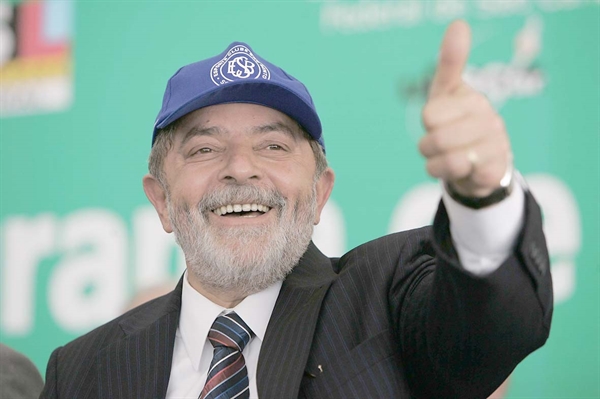 O ex-presidente Lula teve seus direitos políticos recuperados e ninguém duvida que ele é candidato a presidente (Foto: Ricardo Stuckert/PR)