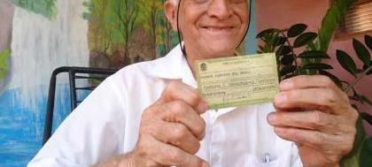Idosos também querem exercer sua cidadania