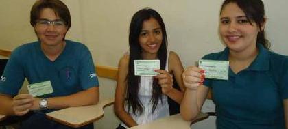 Jovens esperam por mais lazer e emprego