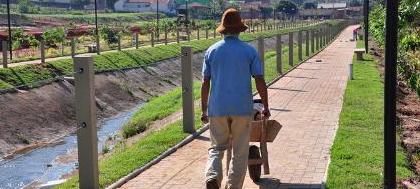 Prefeitura inaugura Sistema de Lazer do Boa Vista