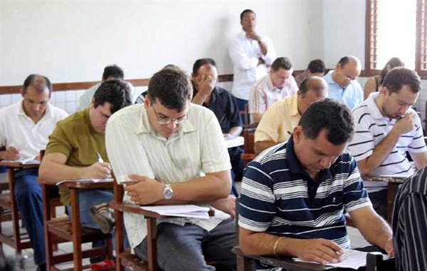 Definidos os locais do Concurso Público