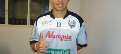 Alvinegra contrata atacante Diego, do Santo André