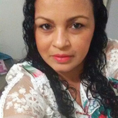 Marineide Correa Da Silva (Foto: Arquivo Pessoal)