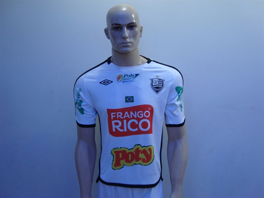 Patrocínios da camisa do CAV renderão quase 70 mil por mês