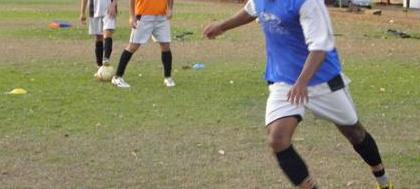 Votuporanguense volta aos treinos com bola